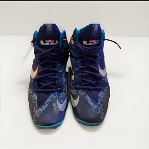 Nike LeBron 11 Summit Lake Hornet